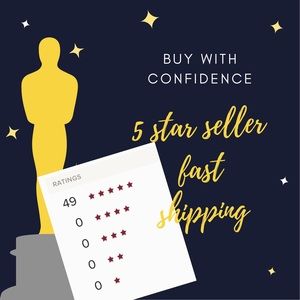 Thank you for shopping my closet!